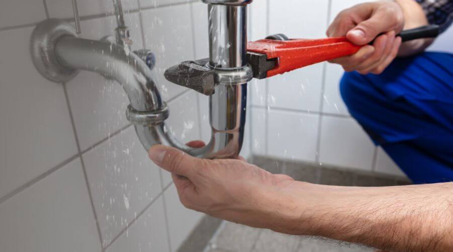 Underground Leak Detection in Palmyra, WI